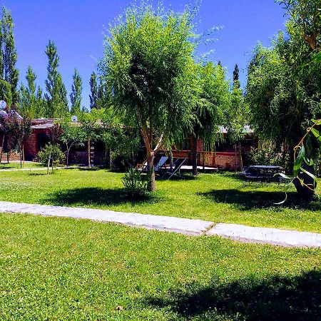 Aparthotel El Aleman Barreal Zewnętrze zdjęcie