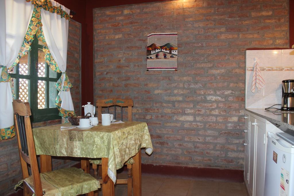 Aparthotel El Aleman Barreal Pokój zdjęcie
