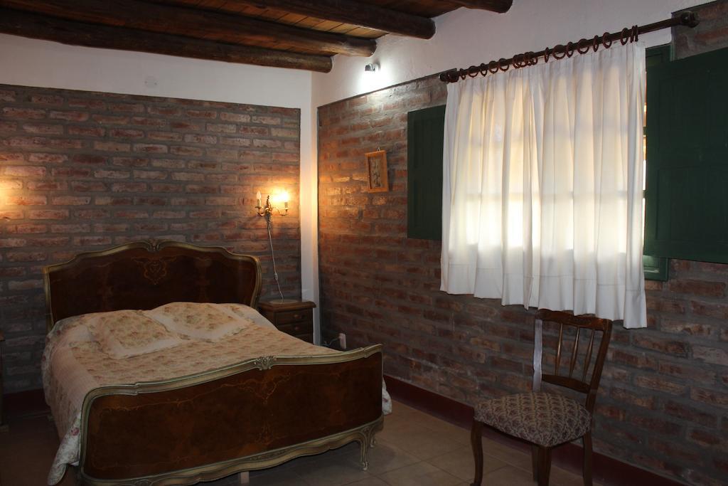 Aparthotel El Aleman Barreal Zewnętrze zdjęcie