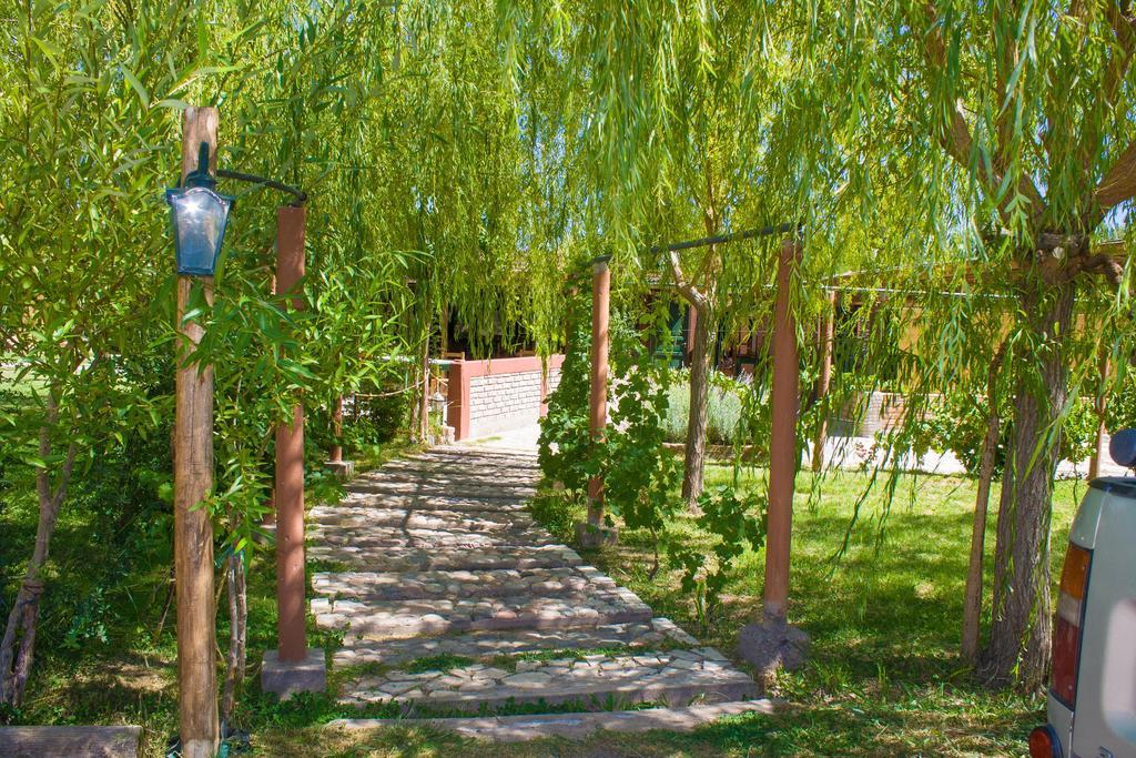Aparthotel El Aleman Barreal Zewnętrze zdjęcie