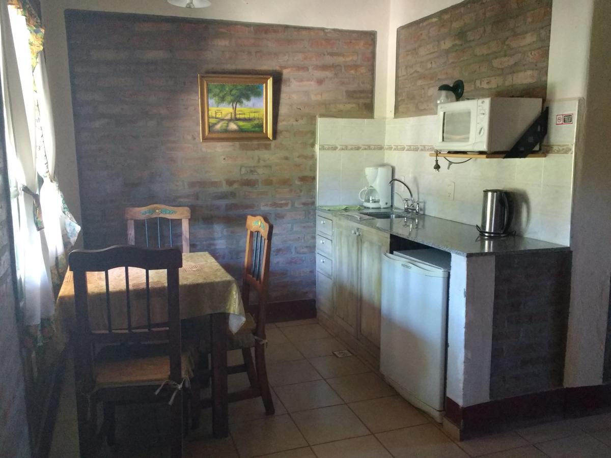 Aparthotel El Aleman Barreal Zewnętrze zdjęcie