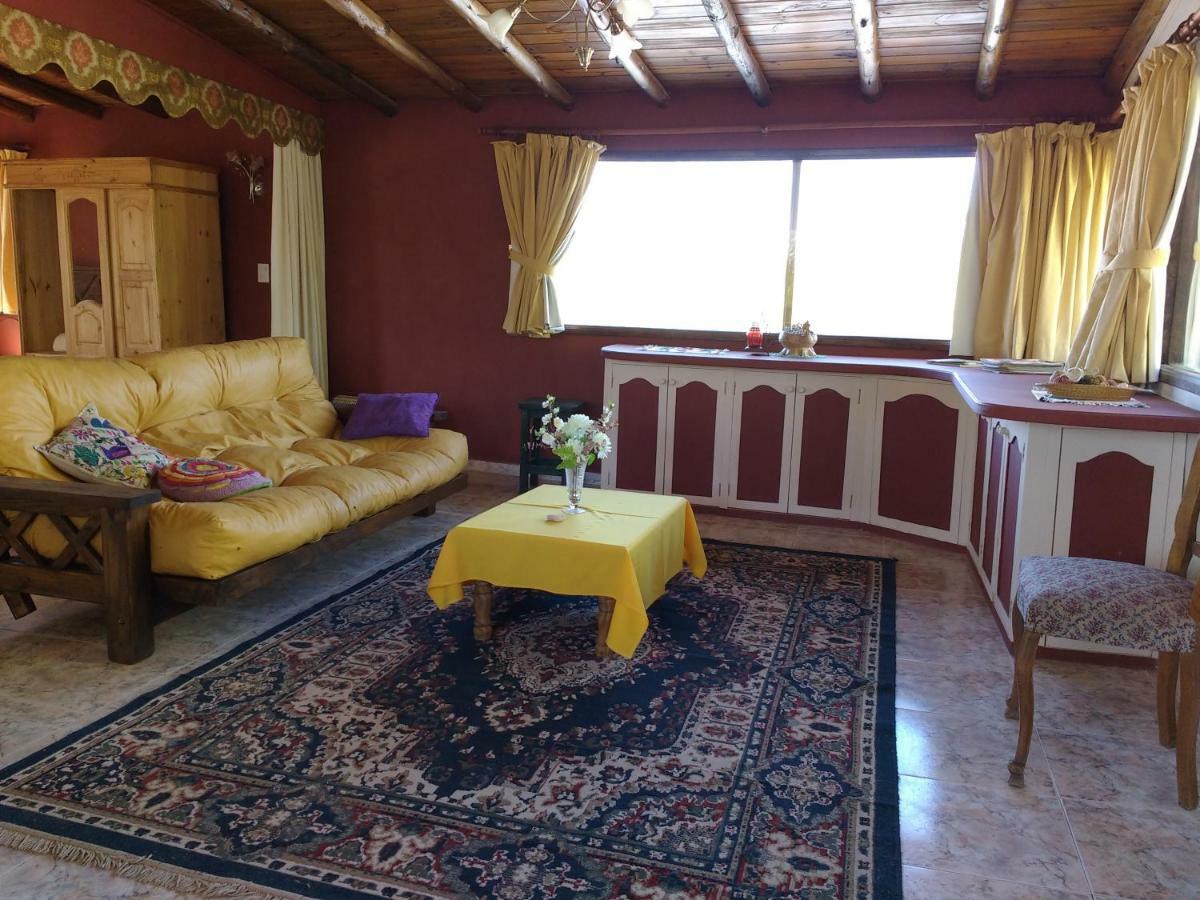 Aparthotel El Aleman Barreal Zewnętrze zdjęcie