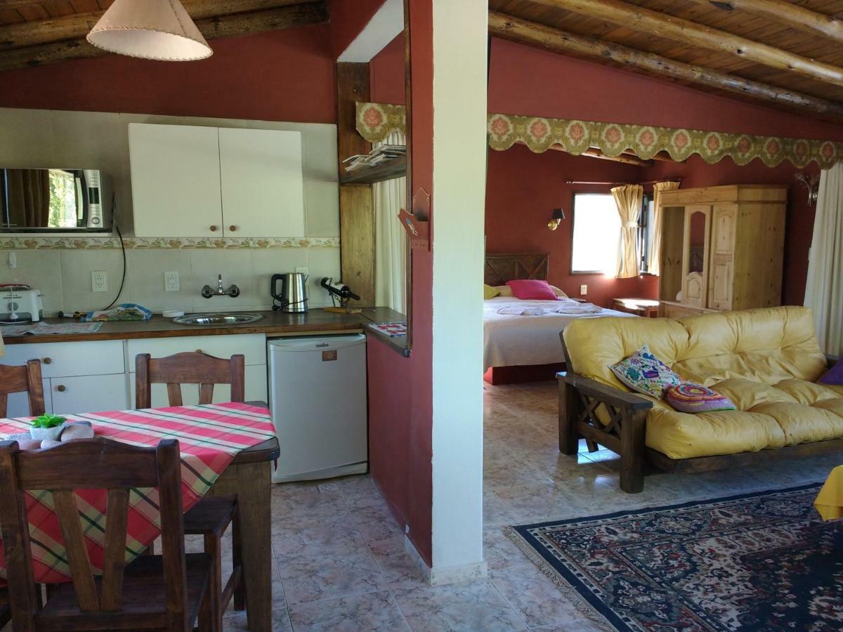 Aparthotel El Aleman Barreal Zewnętrze zdjęcie